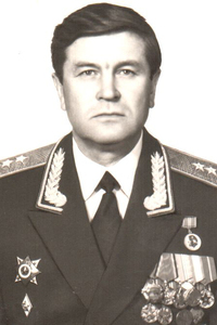 Кузьмин Фёдор Михайлович