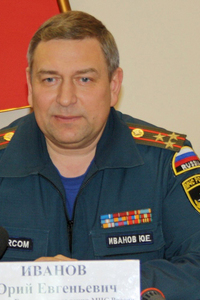 Иванов Юрий Евгеньевич