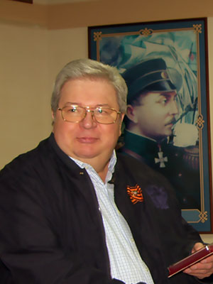 Шишков Алексей Николаевич
