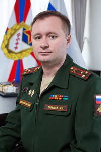 Барышев Михаил Николаевич